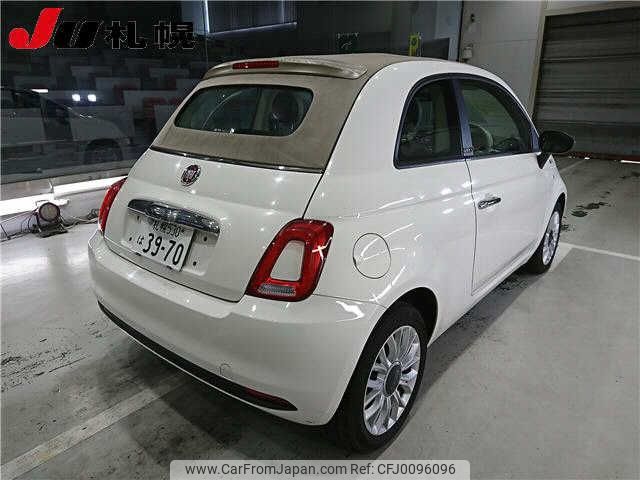 fiat 500 2018 -FIAT 【札幌 530ﾊ3970】--Fiat 500 31212--0J950898---FIAT 【札幌 530ﾊ3970】--Fiat 500 31212--0J950898- image 2