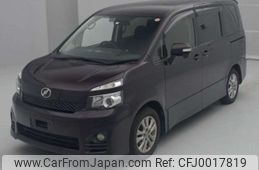 toyota voxy 2013 -TOYOTA--Voxy DBA-ZRR70Wｶｲ--ZRR70-0581066---TOYOTA--Voxy DBA-ZRR70Wｶｲ--ZRR70-0581066-