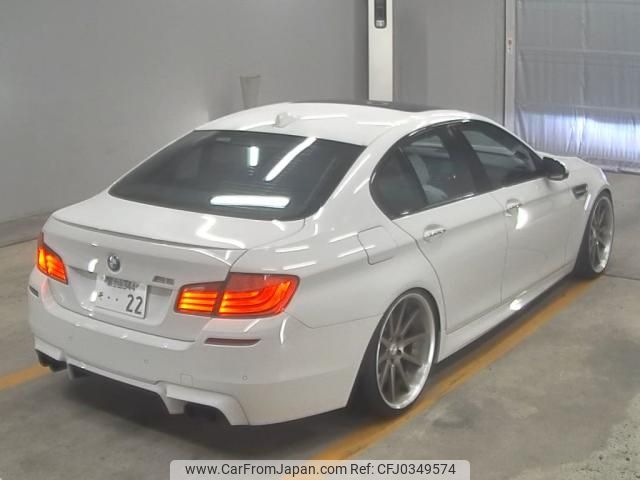 bmw m5 2012 -BMW--BMW M5 WBSFV91060DW94337---BMW--BMW M5 WBSFV91060DW94337- image 2