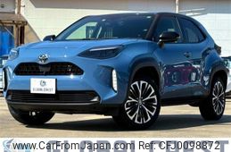 toyota yaris-cross 2022 -TOYOTA--Yaris Cross 5BA-MXPB10--MXPB10-2018472---TOYOTA--Yaris Cross 5BA-MXPB10--MXPB10-2018472-