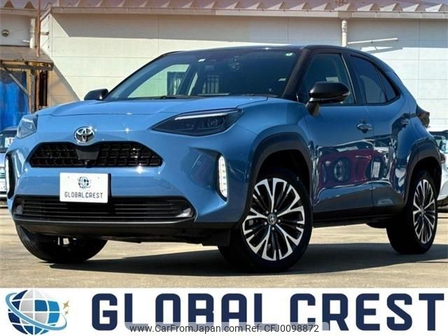 toyota yaris-cross 2022 -TOYOTA--Yaris Cross 5BA-MXPB10--MXPB10-2018472---TOYOTA--Yaris Cross 5BA-MXPB10--MXPB10-2018472- image 1