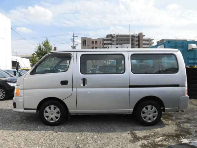 nissan caravan-van 2010 170501140805 image 1