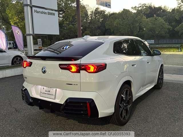 bmw x2 2024 quick_quick_3BA-42GM20_WBA42GM0605Y45093 image 2