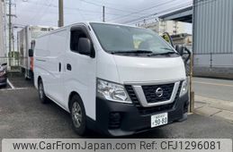 nissan caravan-van 2019 -NISSAN--Caravan Van VW2E26--VW2E26-112870---NISSAN--Caravan Van VW2E26--VW2E26-112870-