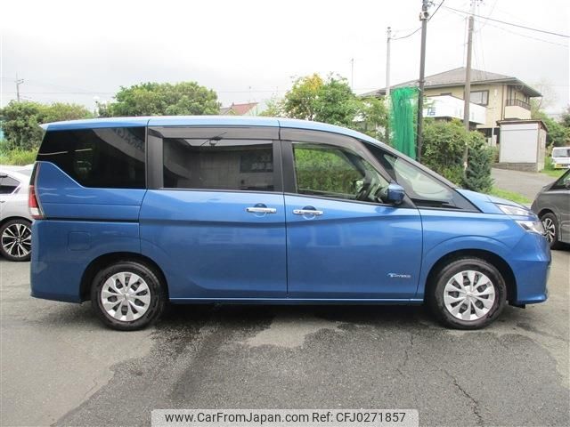 nissan serena 2018 -NISSAN--Serena DAA-GC27--GC27-026140---NISSAN--Serena DAA-GC27--GC27-026140- image 2