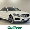 mercedes-benz c-class 2018 -MERCEDES-BENZ--Benz C Class LDA-205004--WDD2050042R351976---MERCEDES-BENZ--Benz C Class LDA-205004--WDD2050042R351976- image 1