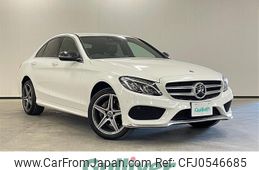 mercedes-benz c-class 2018 -MERCEDES-BENZ--Benz C Class LDA-205004--WDD2050042R351976---MERCEDES-BENZ--Benz C Class LDA-205004--WDD2050042R351976-