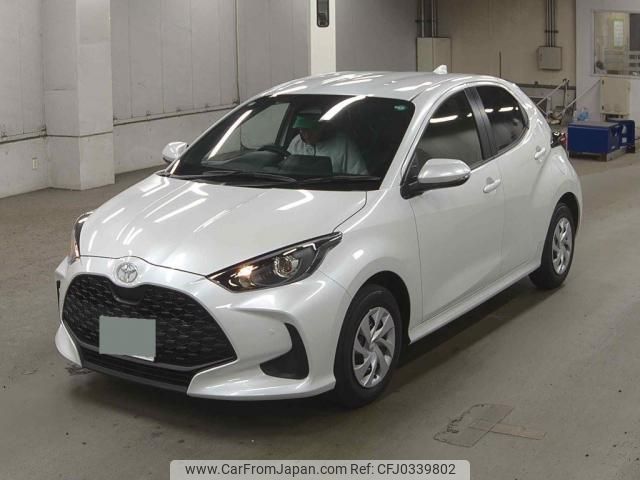 toyota yaris 2024 quick_quick_5BA-MXPA10_MXPA10-2083226 image 2