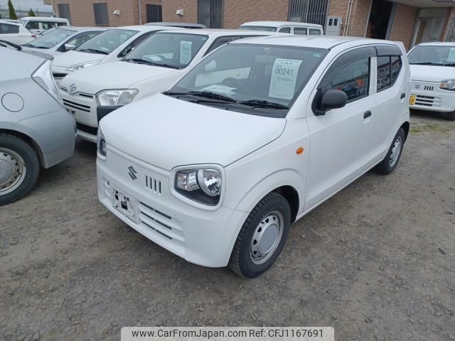 suzuki alto 2020 quick_quick_DBA-HA36S_HA36S-547821 image 1