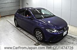 volkswagen polo 2023 CFJ1474726