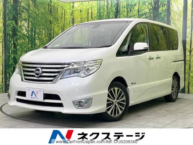 nissan serena 2015 -NISSAN--Serena DAA-HFC26--HFC26-283360---NISSAN--Serena DAA-HFC26--HFC26-283360- image 1