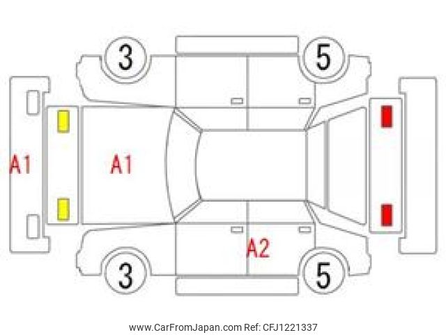 suzuki spacia 2022 -SUZUKI--Spacia Gear 4AA-MK53S--MK53S-975543---SUZUKI--Spacia Gear 4AA-MK53S--MK53S-975543- image 2