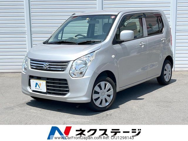 suzuki wagon-r 2014 -SUZUKI--Wagon R DBA-MH34S--MH34S-342550---SUZUKI--Wagon R DBA-MH34S--MH34S-342550- image 1