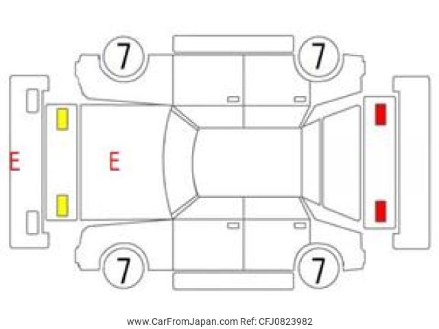 volkswagen passat 2017 -VOLKSWAGEN--VW Passat DBA-3CCZE--WVWZZZ3CZHE108279---VOLKSWAGEN--VW Passat DBA-3CCZE--WVWZZZ3CZHE108279- image 2