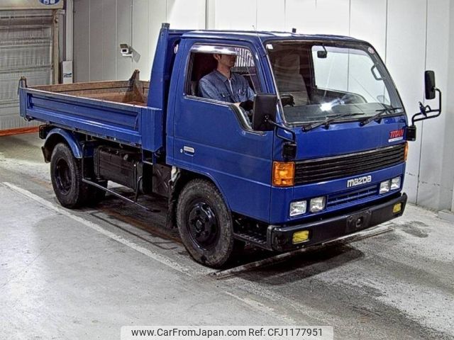 mazda titan 1990 -MAZDA--Titan WGTAK-WGTAK100130---MAZDA--Titan WGTAK-WGTAK100130- image 1