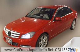 mercedes-benz c-class 2011 CFJ1567991