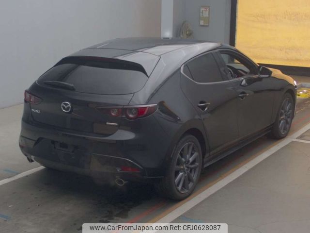 mazda mazda3 2019 -MAZDA--MAZDA3 BPFP-107231---MAZDA--MAZDA3 BPFP-107231- image 2