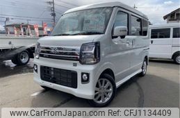 suzuki every-wagon 2024 -SUZUKI 【八王子 481】--Every Wagon 3BA-DA17W--DA17W-357748---SUZUKI 【八王子 481】--Every Wagon 3BA-DA17W--DA17W-357748-