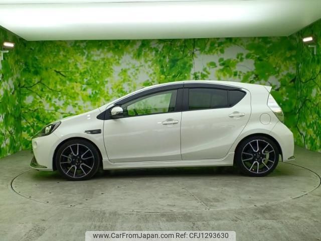 toyota aqua 2014 quick_quick_DAA-NHP10_NHP10-2326833 image 2