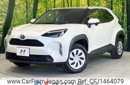 toyota yaris-cross 2021 quick_quick_MXPJ10_MXPJ10-3023140