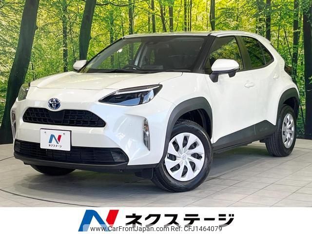 toyota yaris-cross 2021 quick_quick_MXPJ10_MXPJ10-3023140 image 1