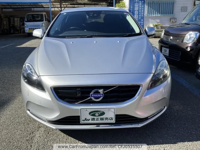 volvo v40 2014 quick_quick_DBA-MB4164T_YV1MV485BE2154930 image 2