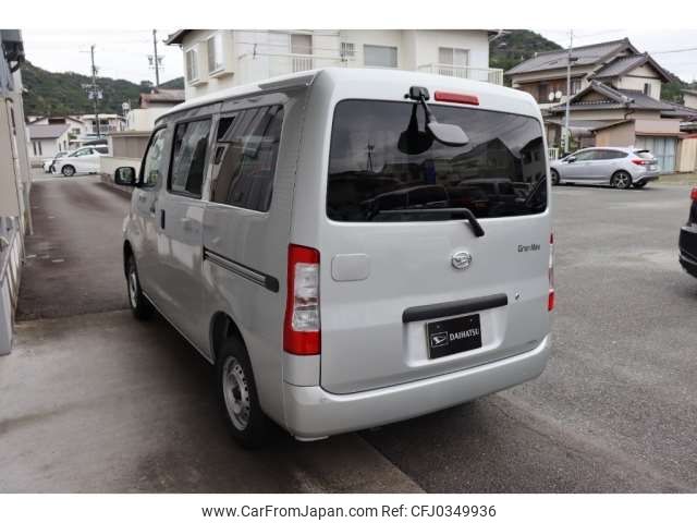 daihatsu daihatsu-others 2024 -DAIHATSU 【静岡 400ﾇ1775】--ｸﾞﾗﾝﾏｯｸｽｶｰｺﾞ 5BF-S403V--S403V-0000992---DAIHATSU 【静岡 400ﾇ1775】--ｸﾞﾗﾝﾏｯｸｽｶｰｺﾞ 5BF-S403V--S403V-0000992- image 2