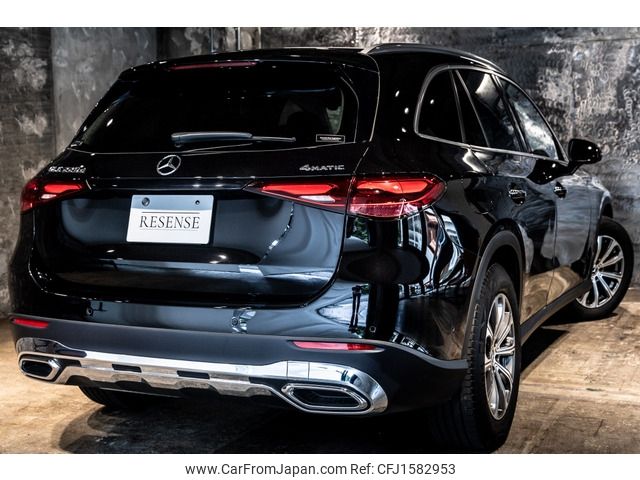 mercedes-benz glc-class 2024 CFJ1582953 image 2