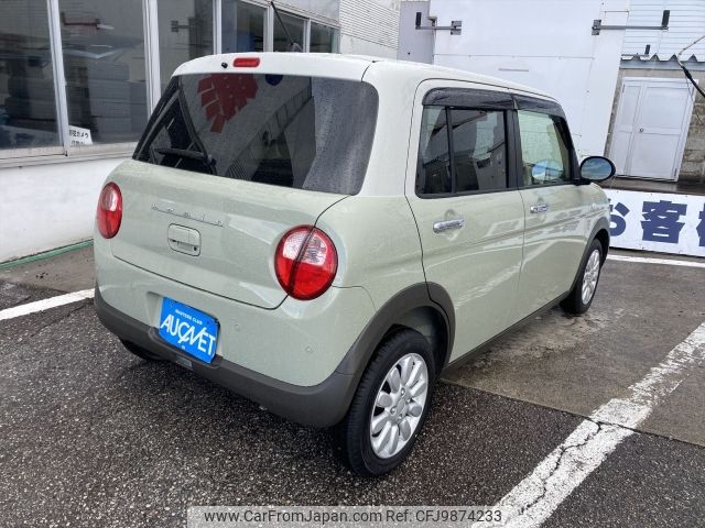 suzuki alto-lapin 2024 -SUZUKI--Alto Lapin 5BA-HE33S--HE33S-513***---SUZUKI--Alto Lapin 5BA-HE33S--HE33S-513***- image 2