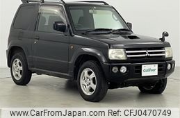 mitsubishi pajero-mini 2006 -MITSUBISHI--Pajero mini ABA-H58A--H58A-0703675---MITSUBISHI--Pajero mini ABA-H58A--H58A-0703675-