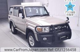 toyota land-cruiser 2015 -TOYOTA--Land Cruiser GRJ76K-1004493---TOYOTA--Land Cruiser GRJ76K-1004493-