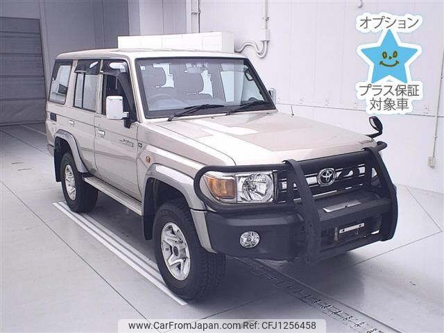 toyota land-cruiser 2015 -TOYOTA--Land Cruiser GRJ76K-1004493---TOYOTA--Land Cruiser GRJ76K-1004493- image 1