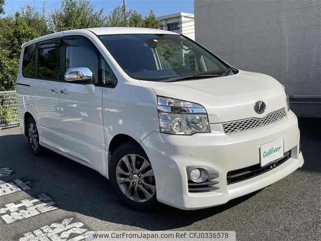 toyota voxy 2014 -TOYOTA--Voxy DBA-ZRR70W--ZRR70-0600974---TOYOTA--Voxy DBA-ZRR70W--ZRR70-0600974- image 1