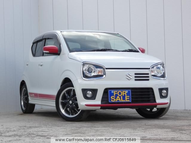 suzuki alto-turbo-rs 2018 quick_quick_DBA-HA36S_HA36S-894716 image 1