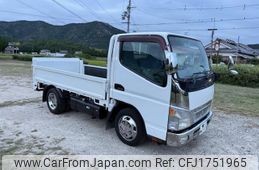 mitsubishi-fuso canter 2007 CFJ1751965