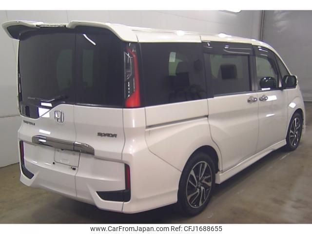 honda stepwagon-spada 2017 CFJ1688655 image 2