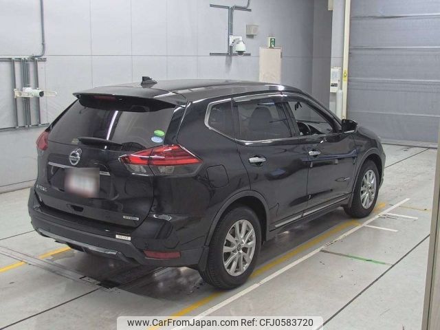 nissan x-trail 2017 -NISSAN--X-Trail HNT32-160739---NISSAN--X-Trail HNT32-160739- image 2