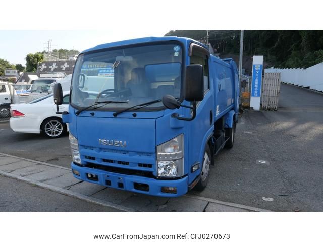 isuzu elf-truck 2012 GOO_NET_EXCHANGE_0802337A30241001W001 image 1