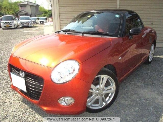 daihatsu copen 2015 -DAIHATSU--Copen LA400K-0013761---DAIHATSU--Copen LA400K-0013761- image 1