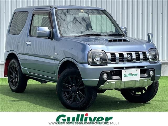 suzuki jimny 2013 -SUZUKI--Jimny ABA-JB23W--JB23W-702322---SUZUKI--Jimny ABA-JB23W--JB23W-702322- image 1