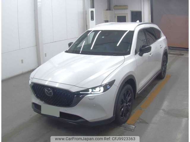 mazda cx-8 2023 -MAZDA 【なにわ 302ｻ1389】--CX-8 6BA-KG5P--KG5P-350164---MAZDA 【なにわ 302ｻ1389】--CX-8 6BA-KG5P--KG5P-350164- image 2