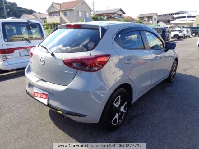 mazda demio 2023 -MAZDA 【倉敷 533ｻ 369】--MAZDA2 5BA-DJLFS--DJLFS-808104---MAZDA 【倉敷 533ｻ 369】--MAZDA2 5BA-DJLFS--DJLFS-808104- image 2