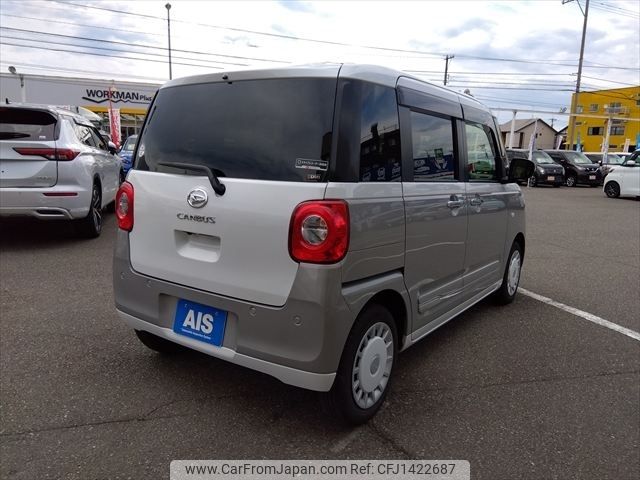daihatsu move-canbus 2023 -DAIHATSU--Move Canbus 5BA-LA850S--LA850S-0025554---DAIHATSU--Move Canbus 5BA-LA850S--LA850S-0025554- image 2