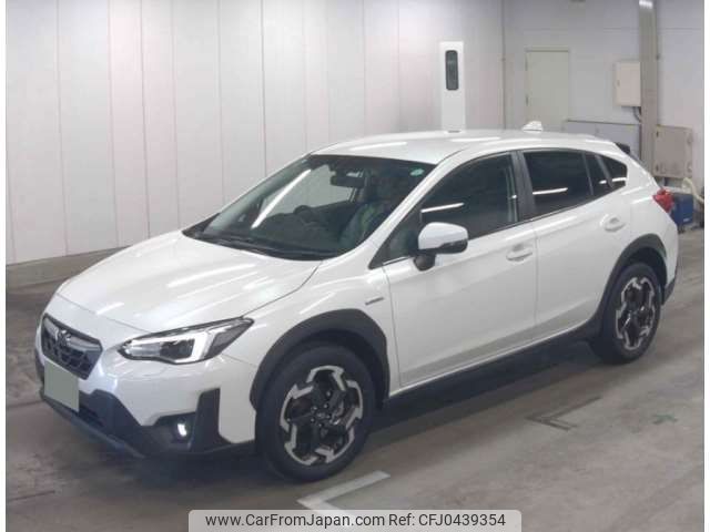 subaru xv 2021 -SUBARU 【滋賀 301ﾐ3814】--Subaru XV 5AA-GTE--GTE-041284---SUBARU 【滋賀 301ﾐ3814】--Subaru XV 5AA-GTE--GTE-041284- image 2