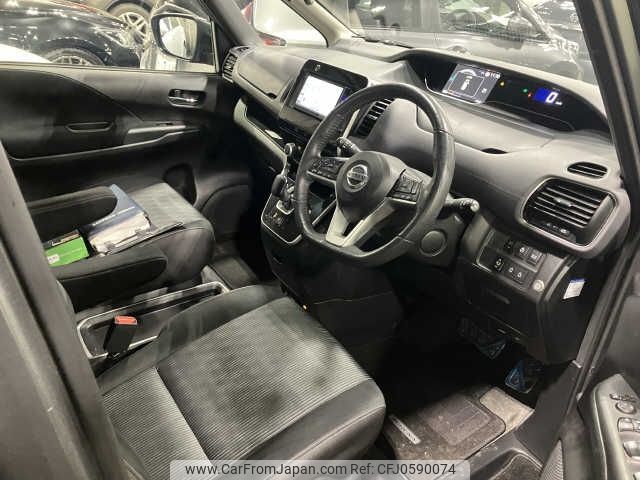 nissan serena 2019 -NISSAN--Serena DAA-HFC27--HFC27-055687---NISSAN--Serena DAA-HFC27--HFC27-055687- image 2