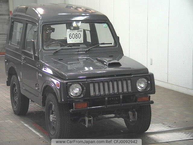 suzuki jimny 1992 -SUZUKI--Jimny JA11V-170744---SUZUKI--Jimny JA11V-170744- image 1