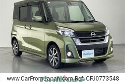 nissan dayz-roox 2019 CFJ0773548