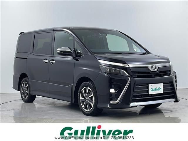 toyota voxy 2018 -TOYOTA--Voxy DBA-ZRR85W--ZRR85-0103794---TOYOTA--Voxy DBA-ZRR85W--ZRR85-0103794- image 1