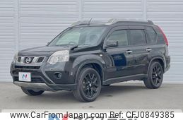 nissan x-trail 2012 quick_quick_NT31_NT31-239307