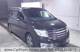 nissan elgrand 2010 -NISSAN--Elgrand TE52-005707---NISSAN--Elgrand TE52-005707-